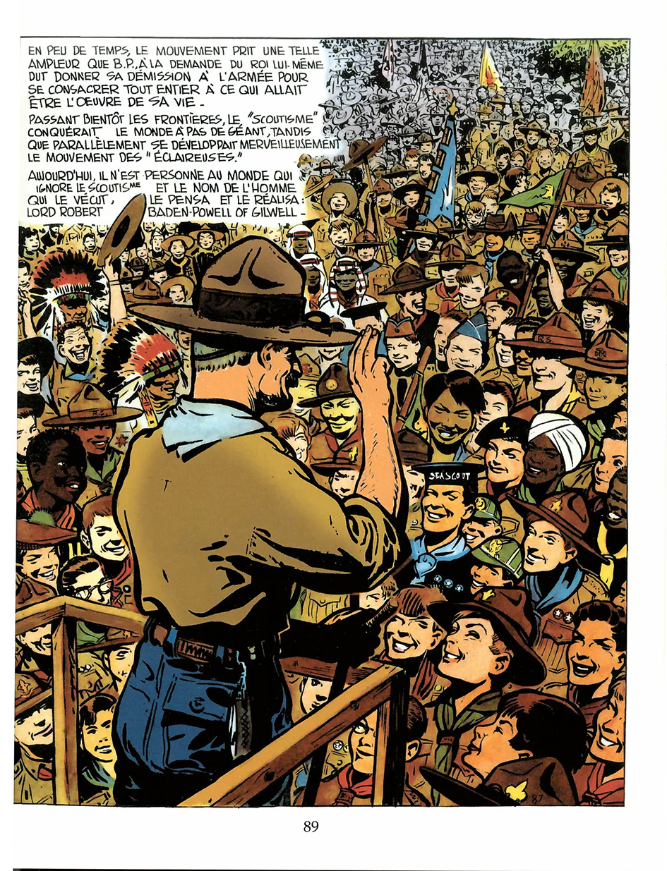 Baden-Powell (BD) - Image 5