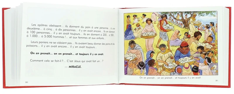 Catéchisme 1ère année - La Miche de Pain - Image 2