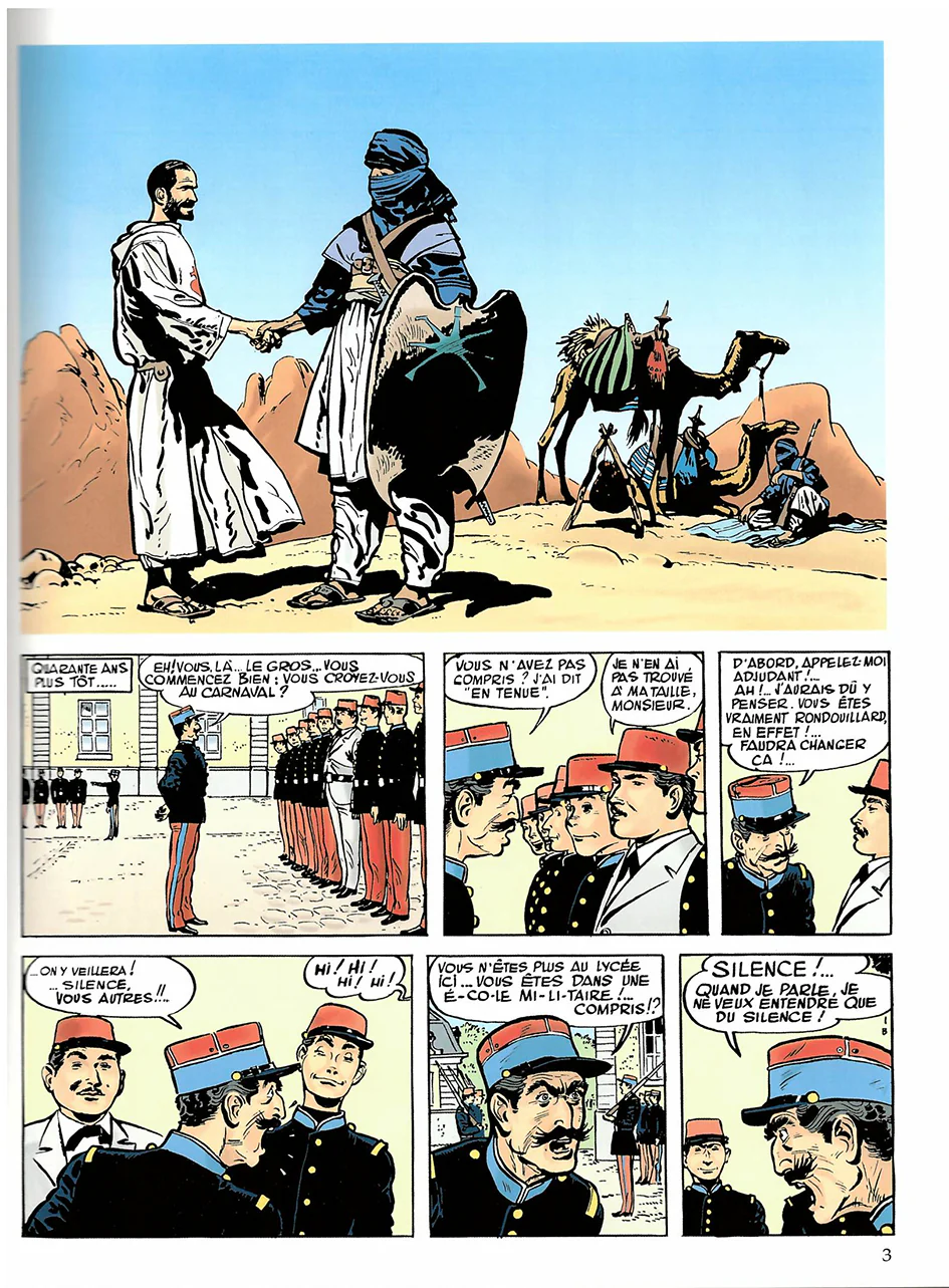 Charles de Foucauld (BD) - Image 3