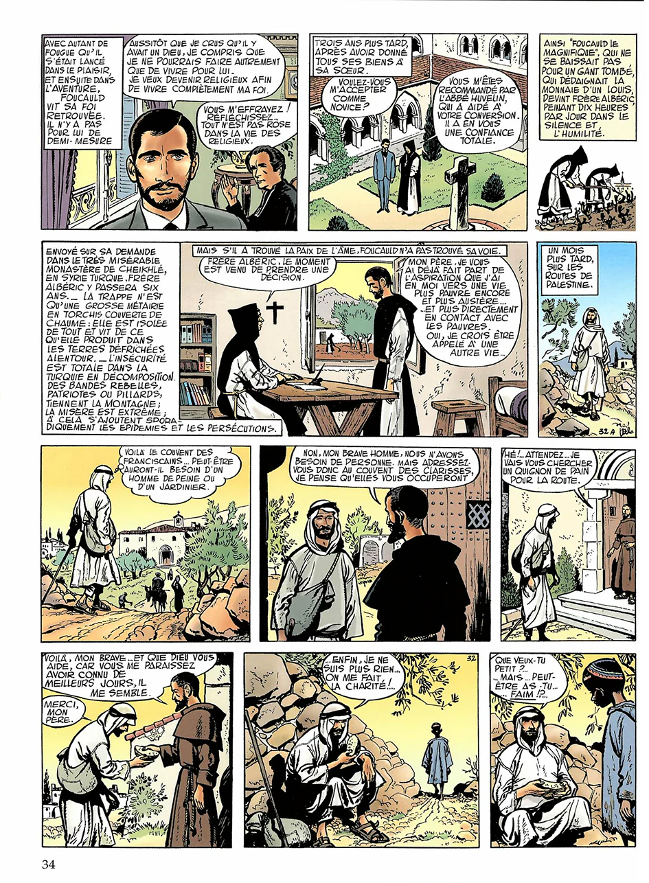 Charles de Foucauld (BD) - Image 4
