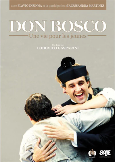 Don Bosco - Une vie pour les jeunes (DVD)
