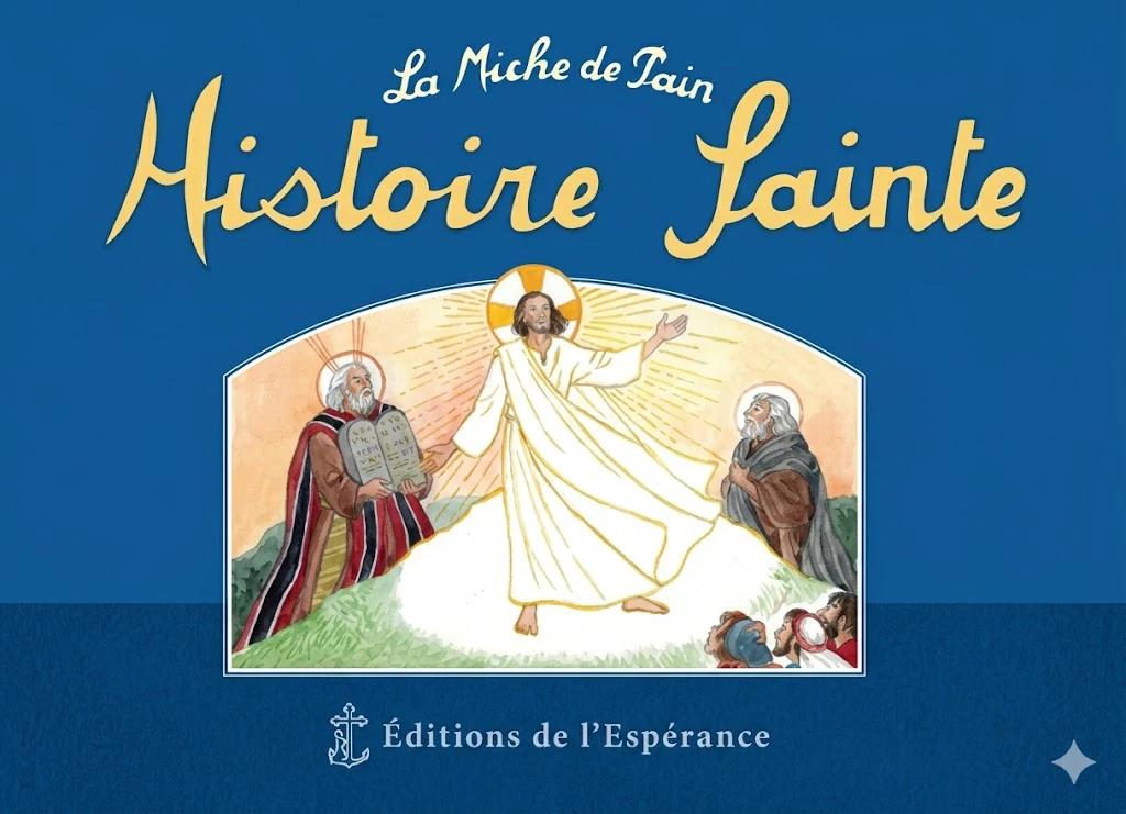 Histoire Sainte - La Miche de Pain - Image 2