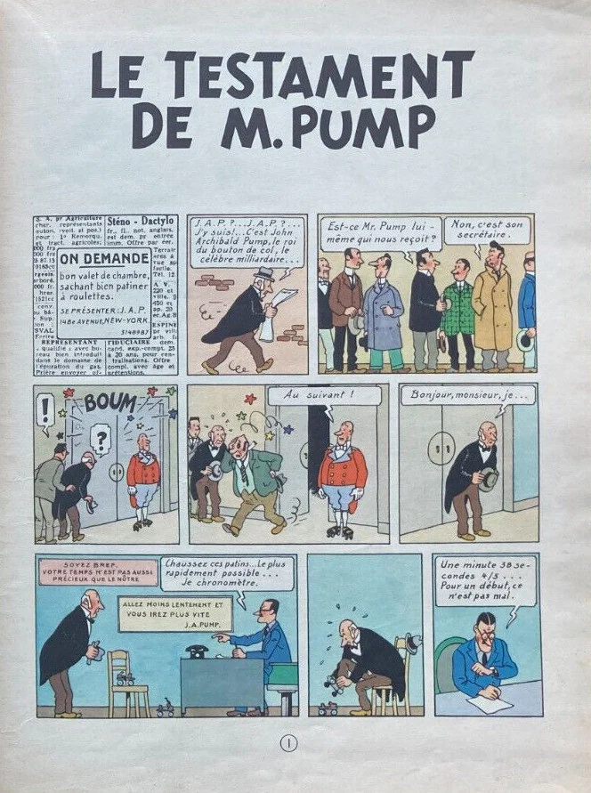 Jo, Zette et Jocko - L'intégrale (BD) - Image 3