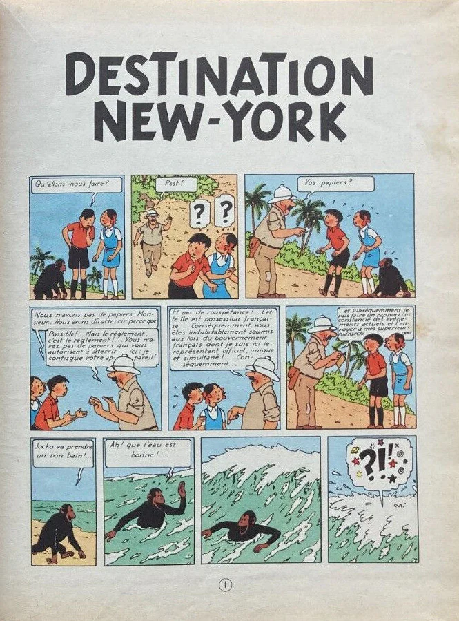 Jo, Zette et Jocko - L'intégrale (BD) - Image 4