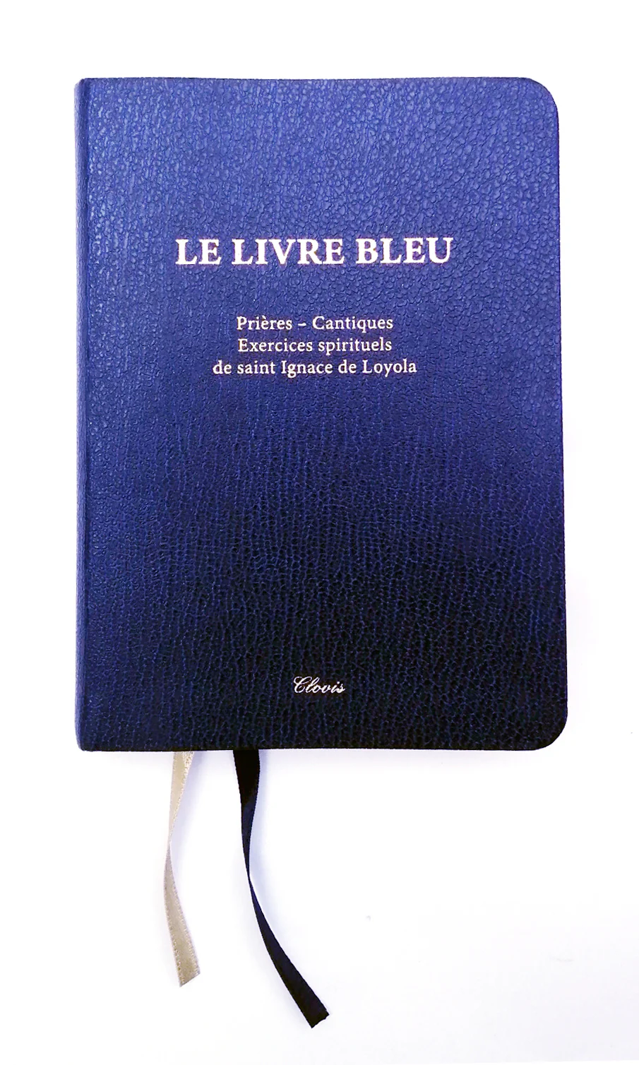 Le Livre bleu - Prières - Cantiques - Exercices spirituels de saint Ignace - Image 5