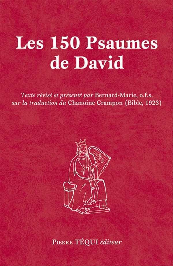 Les 150 psaumes de David (Format poche)