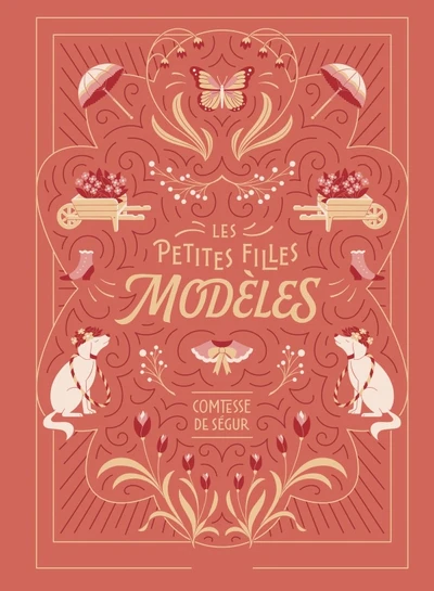 Les petites filles modèles (Ed. Mame)