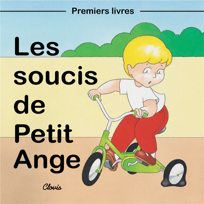Les soucis de Petit Ange