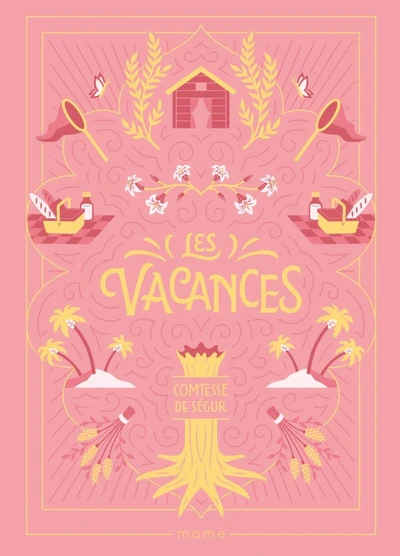 Les vacances (Ed. Mame)