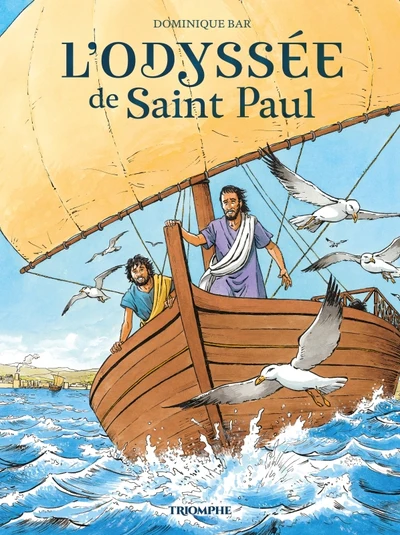 L'Odyssée de saint Paul (BD) - Image 3