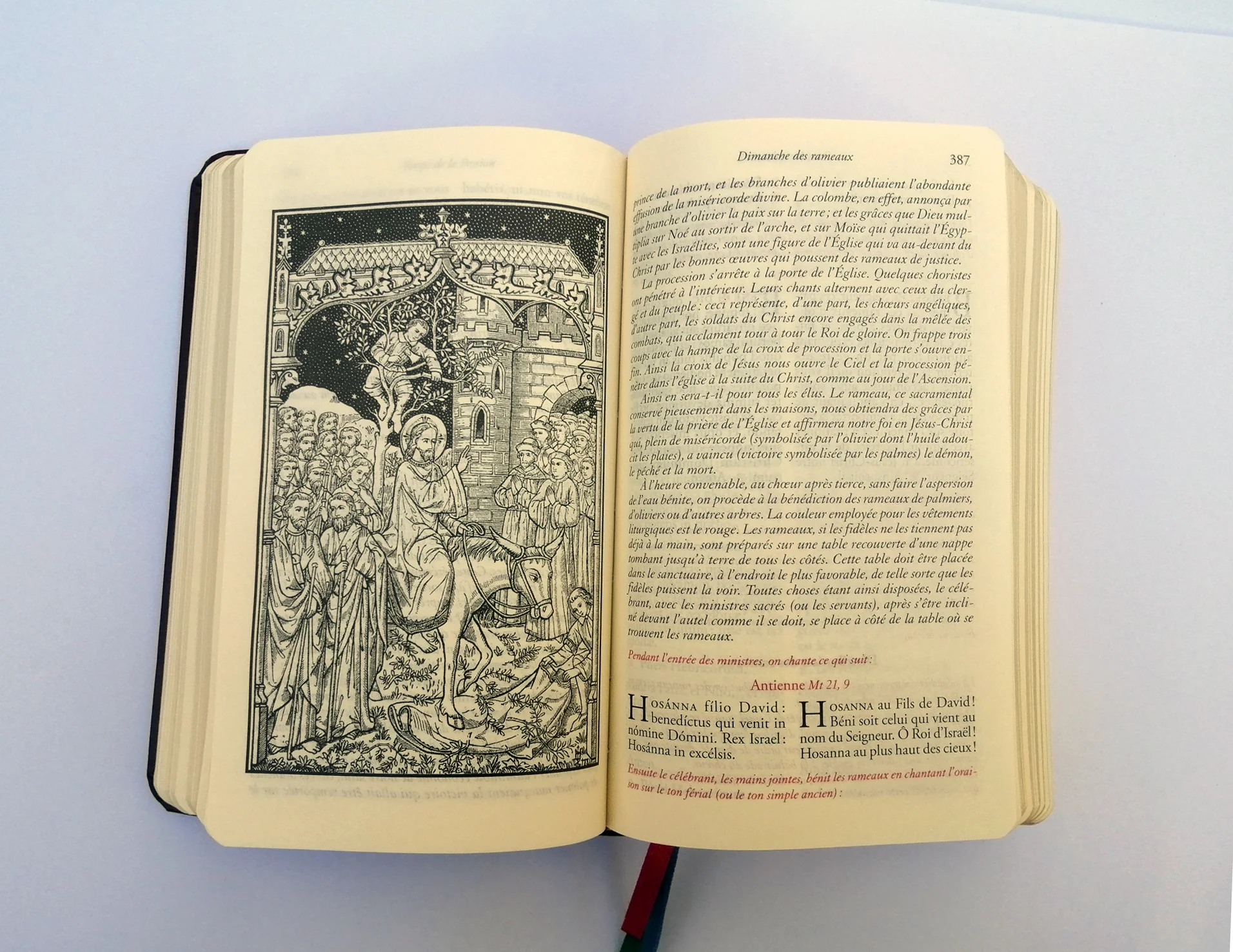 Missel quotidien des fidèles - Marron (3e édition 2023) - Image 8