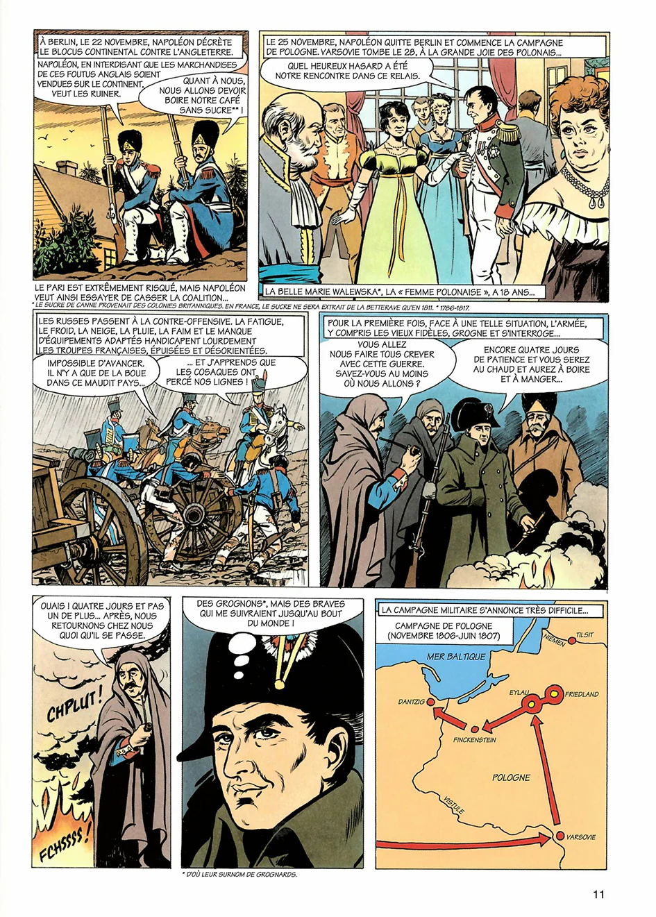 Napoléon Ier - Empereur des Français (BD) - Image 3