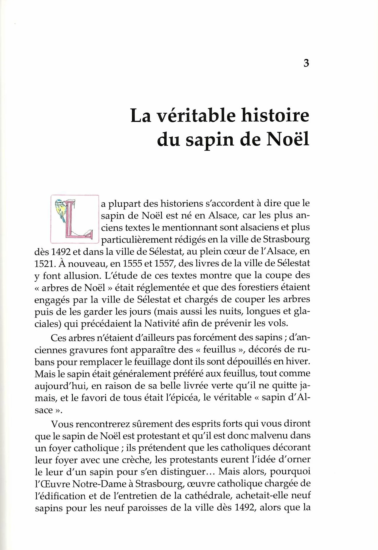 Récits de Noël d'autrefois - Image 3