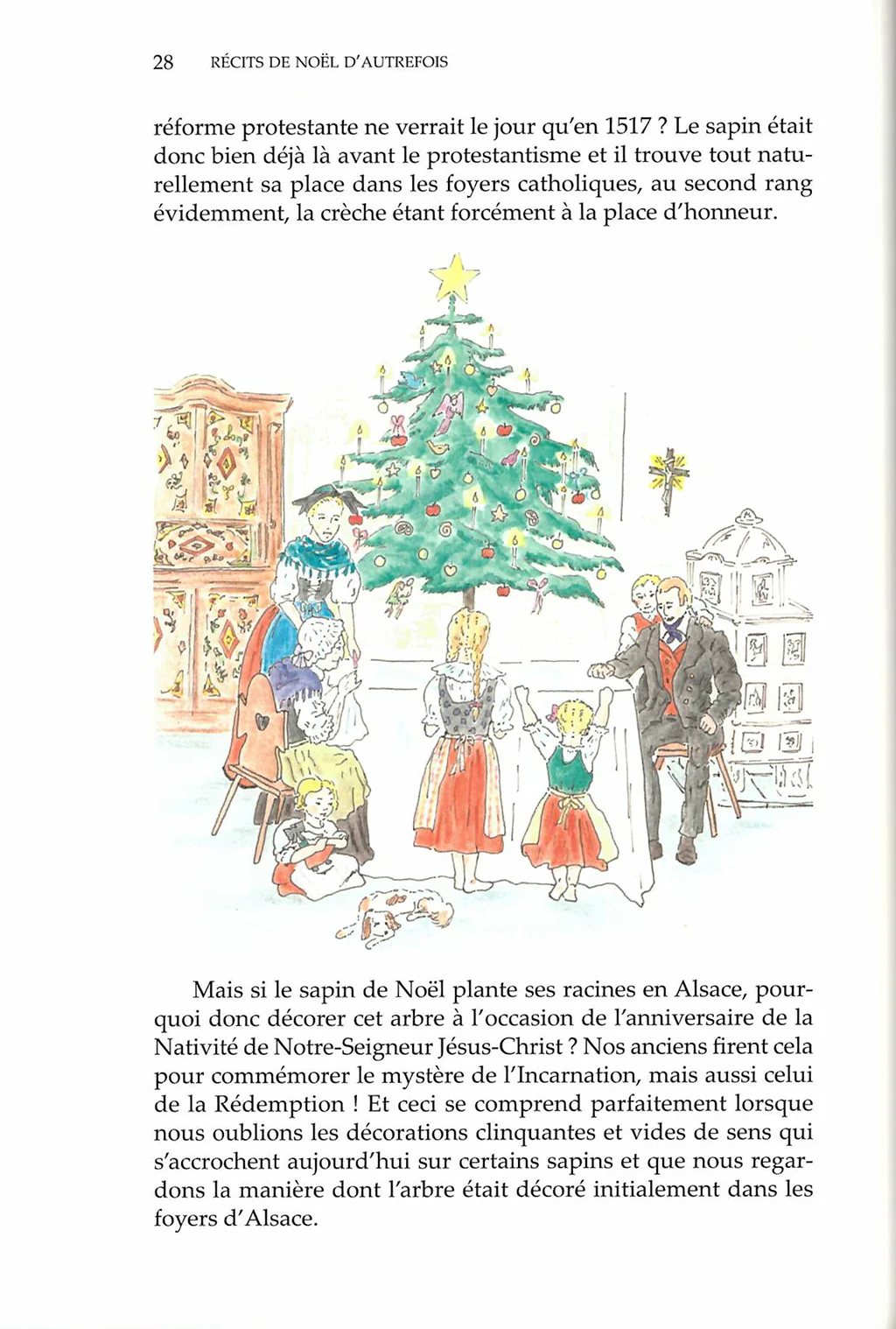 Récits de Noël d'autrefois - Image 4