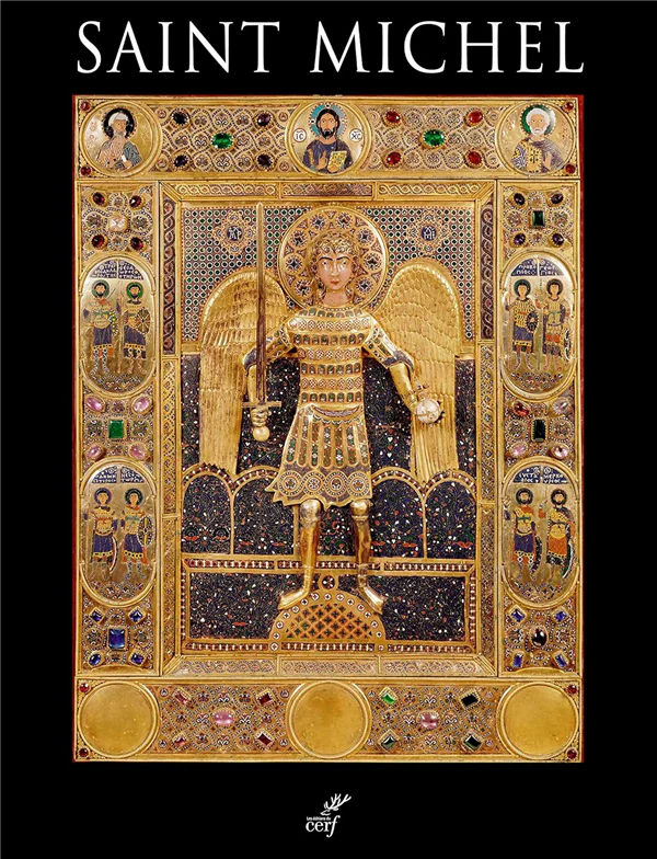 Saint Michel (Beau Livre)