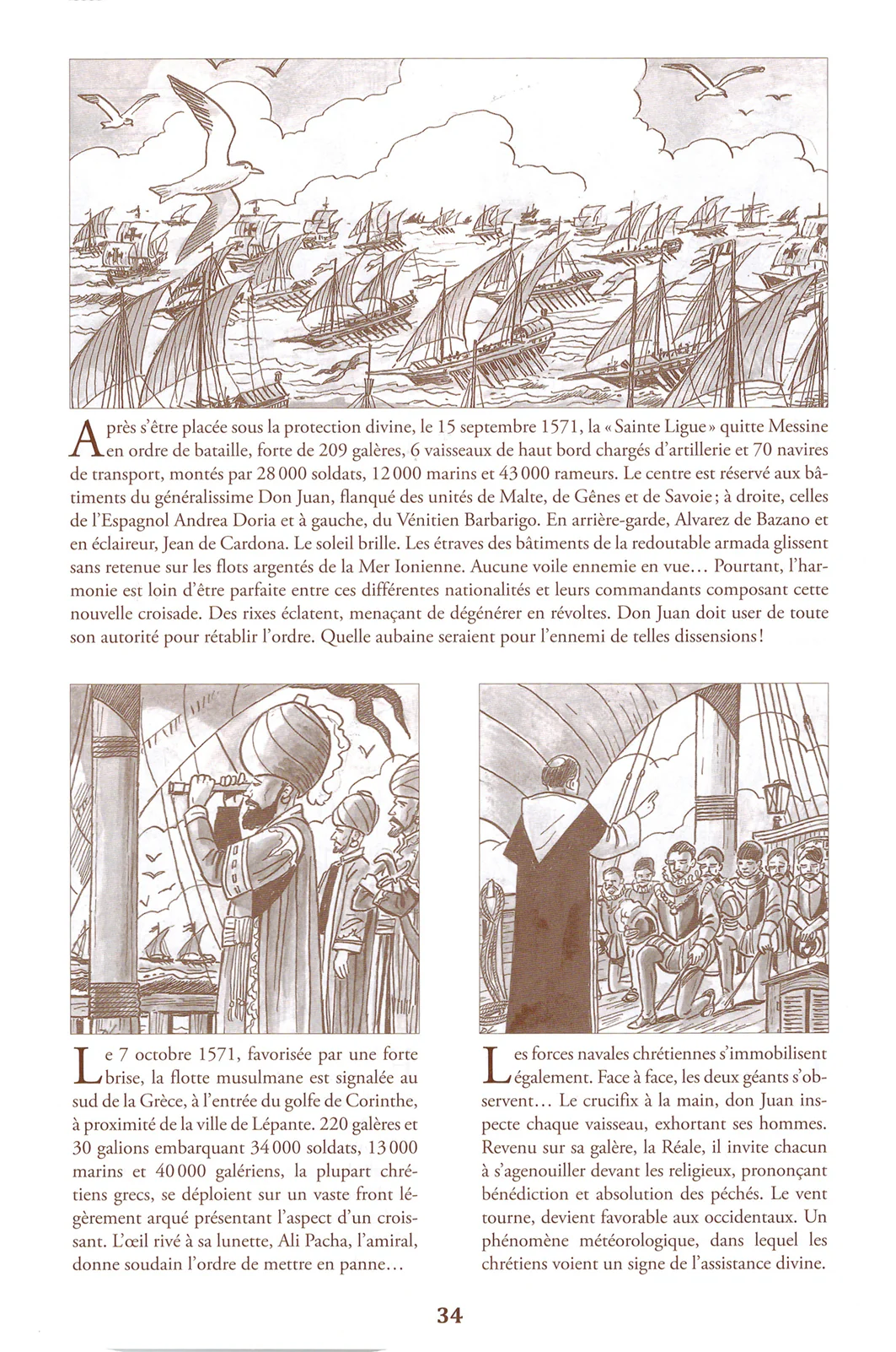 Saint Pie V (Chemins de lumière n° 14) - Image 2